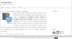 Desktop Screenshot of evilripper.net