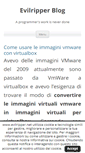 Mobile Screenshot of evilripper.net